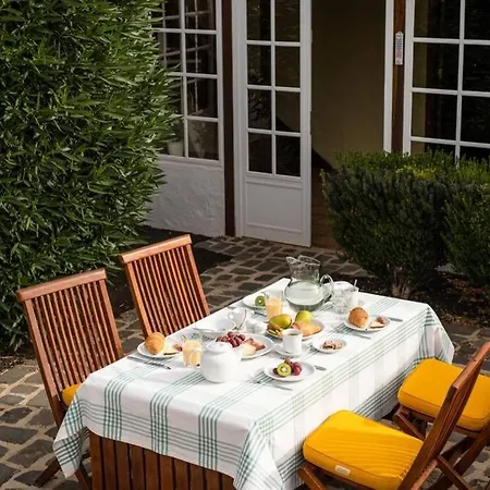 Casa El Barranco Ferienhaus *