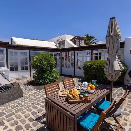 Casa El Barranco * Los Valles