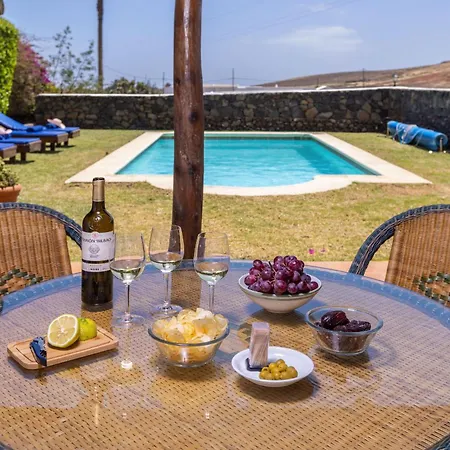 Casa El Barranco Los Valles