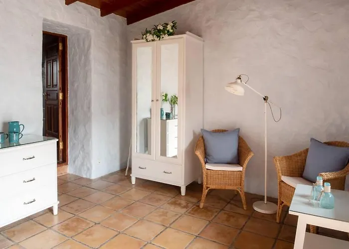 Casa El Barranco Casa vacanze Los Valles