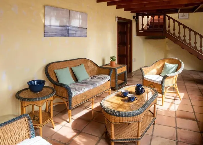 Casa El Barranco * Los Valles