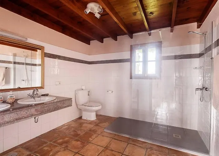 Casa El Barranco Casa vacanze