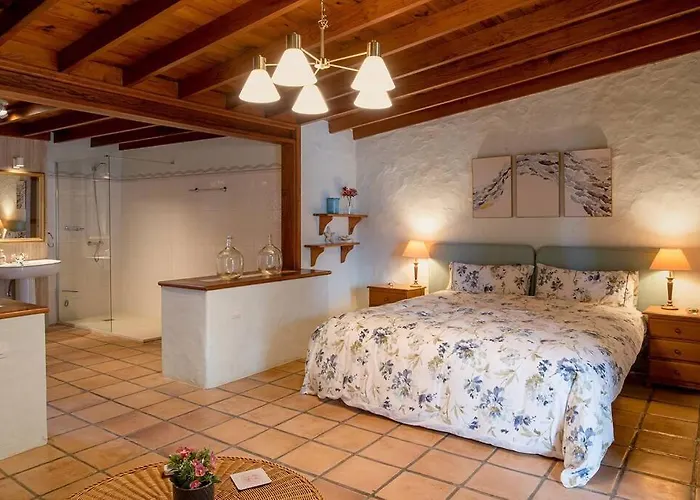 Casa El Barranco * Los Valles