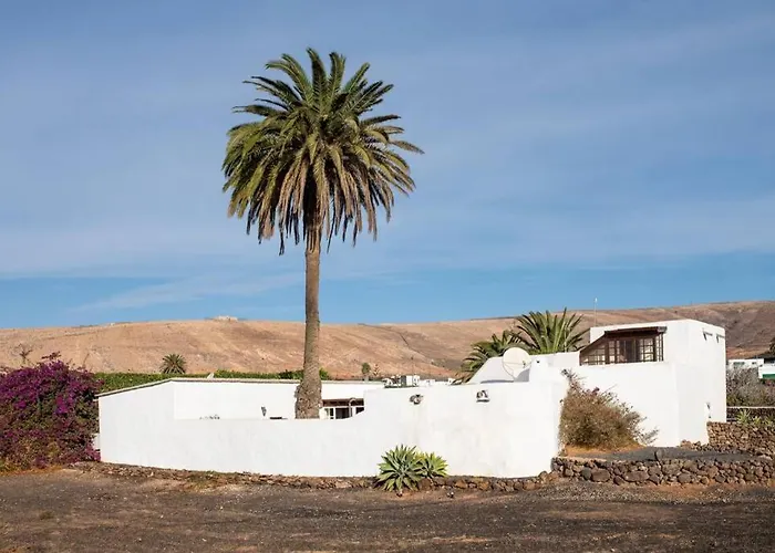 Casa vacanze Casa El Barranco