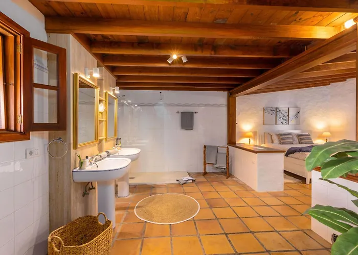 Casa vacanze Casa El Barranco Los Valles