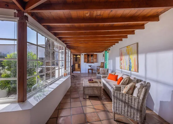 Casa vacanze Casa El Barranco