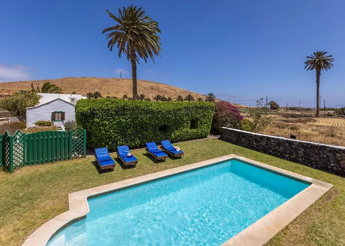 Casa El Barranco Casa vacanze Los Valles