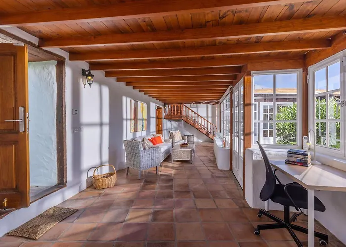 Casa El Barranco Casa vacanze